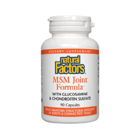 Glucosamine Chondroitin MSM Supplements