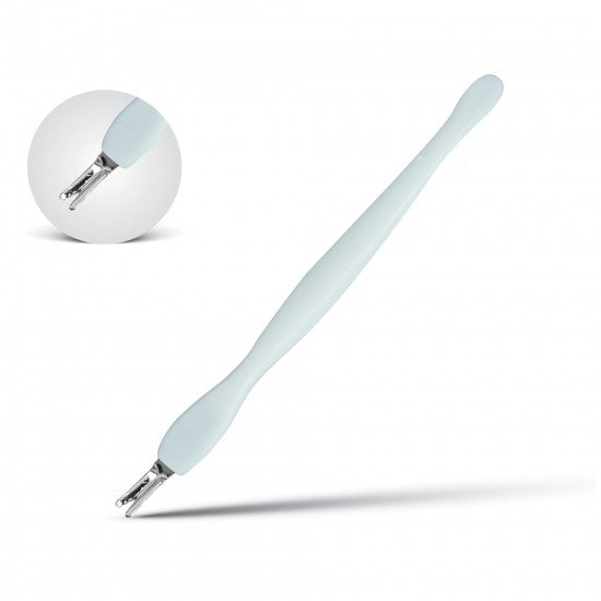Cuticle Trimmer with Plastic Handle (DE-821), 1 Ct - Dar Expo