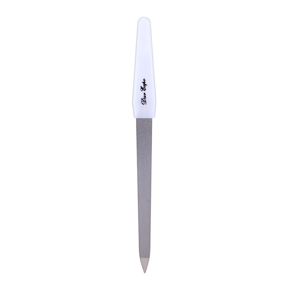 Nail File Sapphire Coated 7" (DE-818), 1 Ct - Dar Expo
