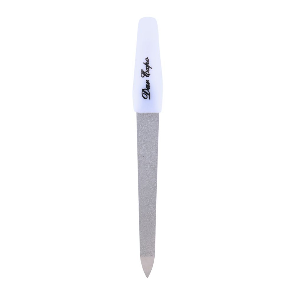 Nail File Sapphire Coated 4" (DE-817), 1 Ct - Dar Expo