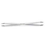 2 Way Tweezers (DE-814), 1 Ct - Dar Expo - My Vitamin Store