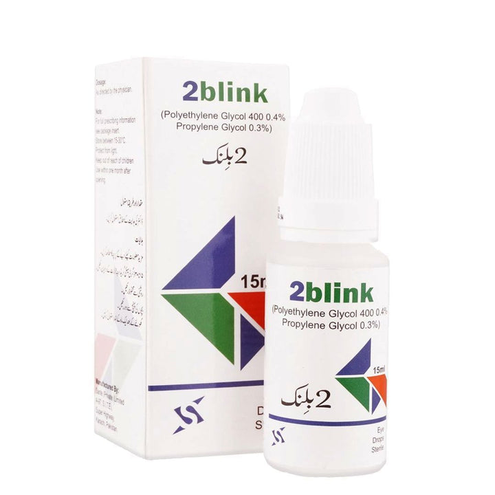 2blink Eye Drops, 15ml - Sante - My Vitamin Store