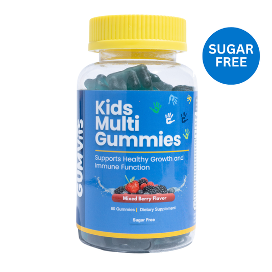 Gumvits Kids Multi Gummies, 60 Ct