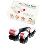 4 In 1 Derma Roller System