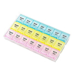 7 Day Morning / Afternoon / Night Pill Box Organizer - My Vitamin Store