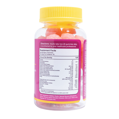 Gumvits Women's Multi Gummies, 60 Ct