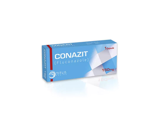 Conazit Capsule 150mg, 1 Ct - Titlis