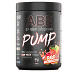 ABE All Black Everything Pump Red Hawaiian 500g Applied Nutrition