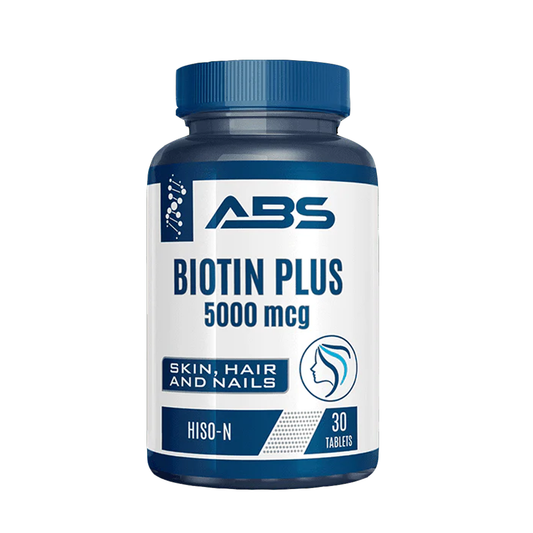 ABS Biotin Plus, 30 Ct