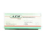 AZM Tablets 250mg, 30 Ct - Ethical Laboratories