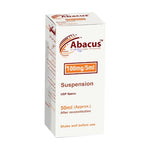 Abacus Syrup 100mg/5ml, 50ml - Sami Pharma