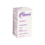 Abacus Syrup 40mg/5ml, 50ml - Sami Pharma