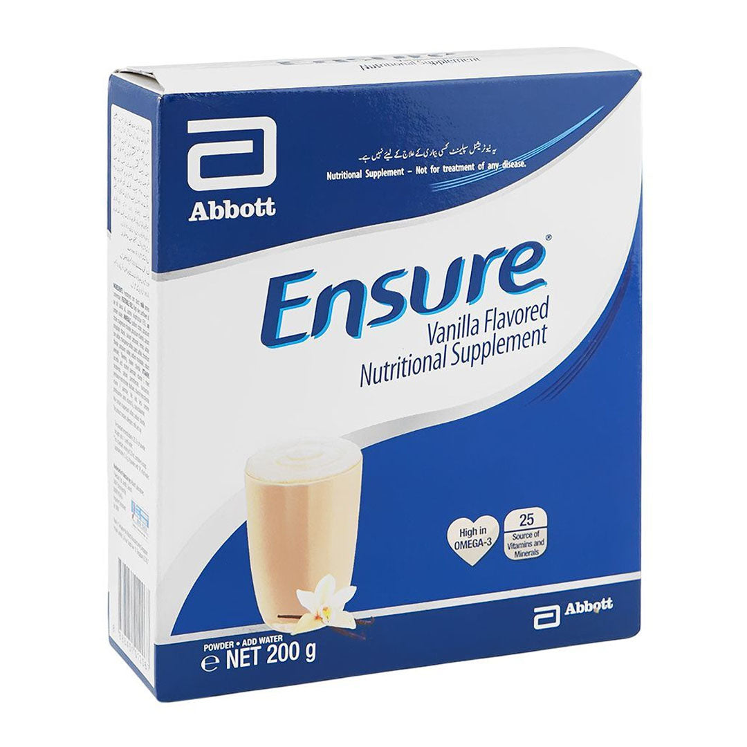 Abbott Box Abbott Ensure Pakistan - Complete Range of Abbott Ensure Nutritional ...