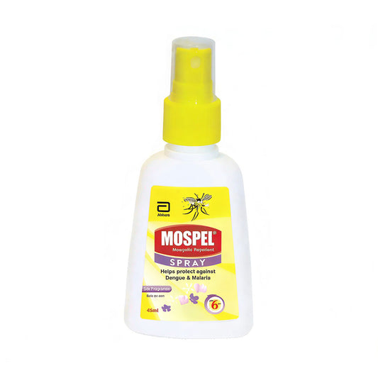 Abbott Mospel Mosquito Repellent Spray, 45ml