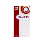 Abbott Dayalets Tablets, 30Ct