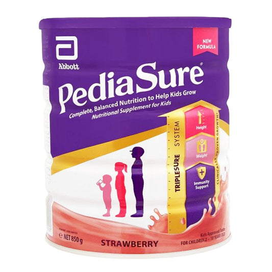 Abbott PediaSure Strawberry 850g