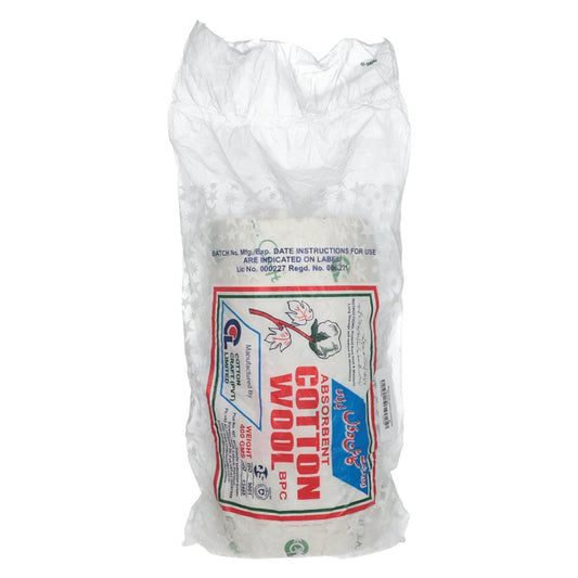 Absorbent Cotton Wool, 400g - Cotton Craft