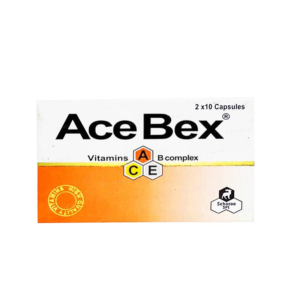 Ace Bex_20 Ct-Schazoo