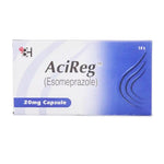 Acireg 20mg Capsule, 14 Ct - Barrett Hodgson