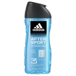 Adidas After Sport 3-in-1 Hydrating Shower Gel, 250ml