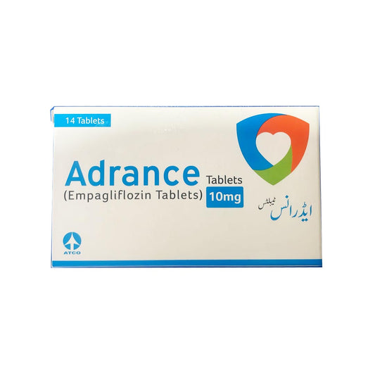 Adrance Tablets 10mg, 14 Ct - ATCO