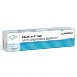 Advantan (Methylprednisolone Aceponate) Cream, 10g - OBS Pharma