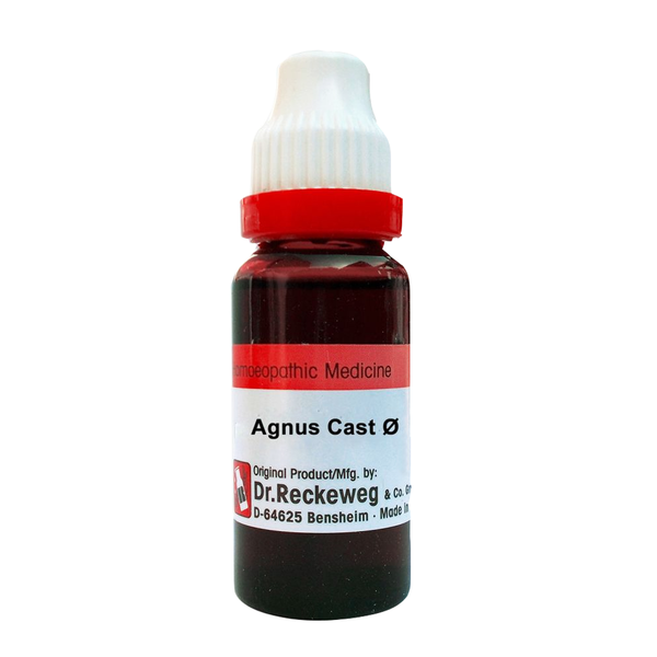 Agnus Castus Ø, 20ml - Dr. Reckeweg