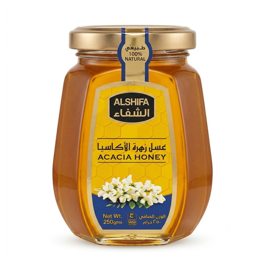 Al-Shifa Acacia Honey
