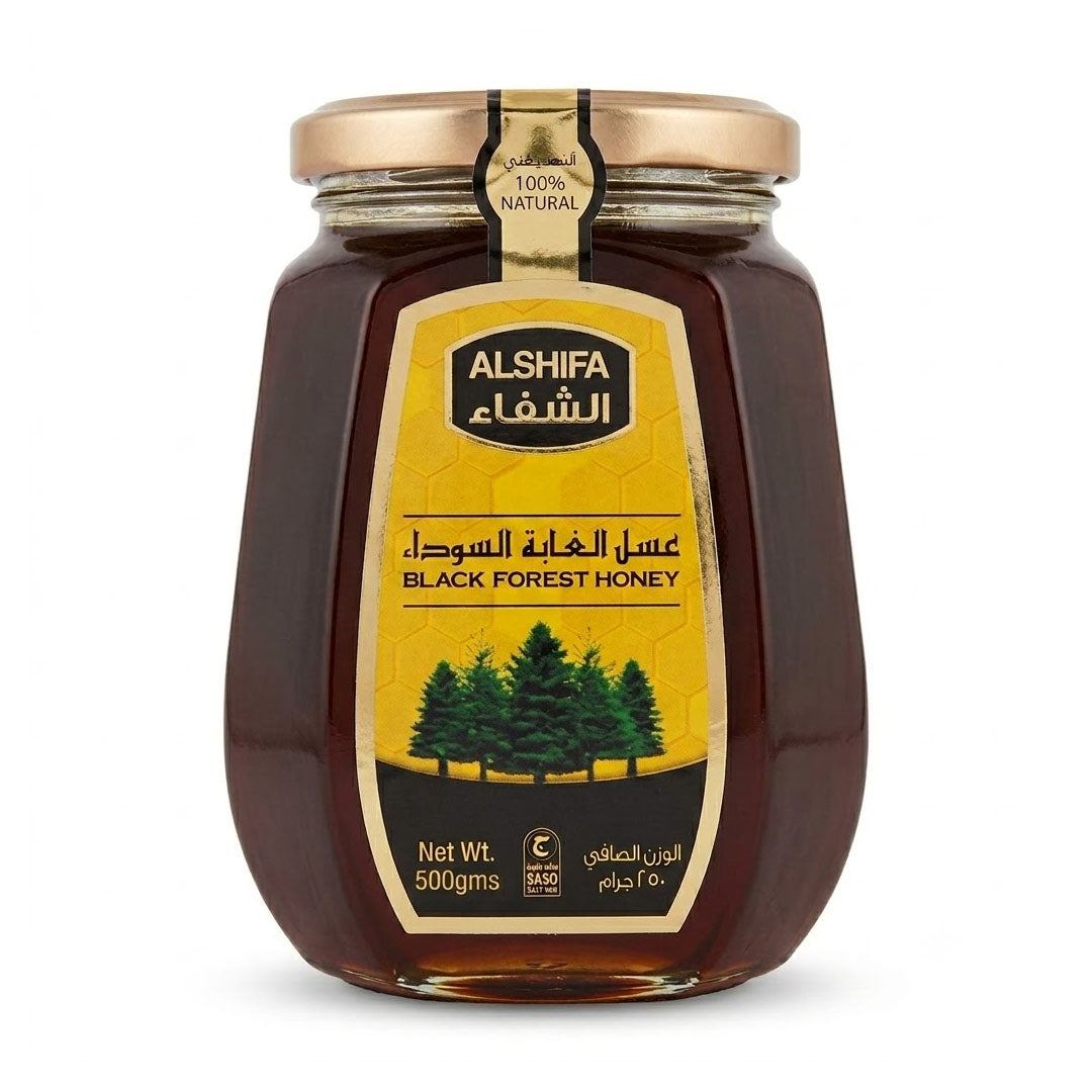 Al-Shifa Black Forest Honey