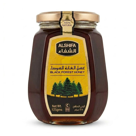 Al-Shifa Black Forest Honey