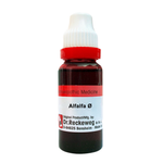 Alfalfa Ø, 20ml - Dr. Reckeweg