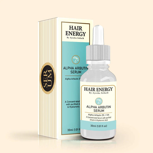 Alpha Arbutin Serum - Hair Energy