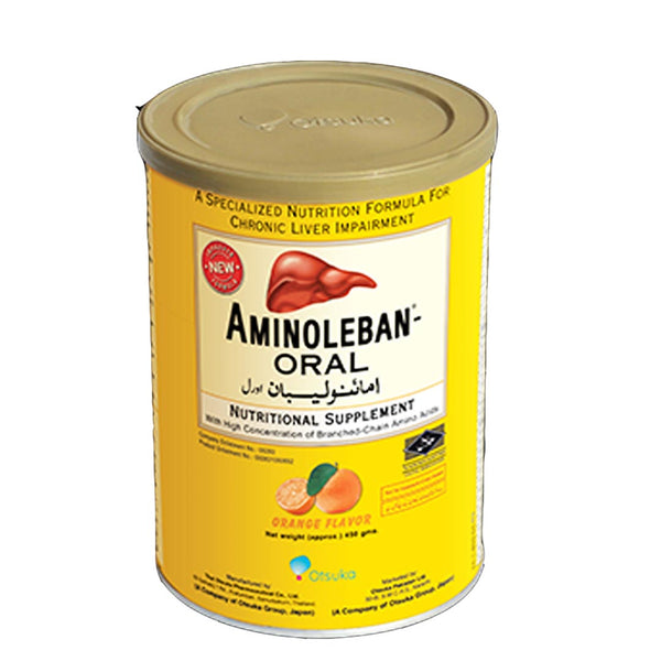 Aminoleban Oral, 450g - Otsuka Pharma