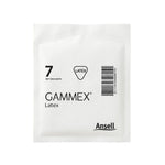 Ansell Gammex Powder Free Latex Gloves (No.7), 1 Ct