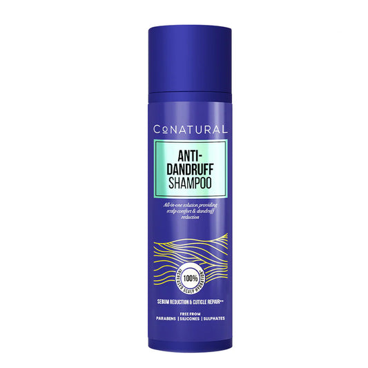 Anti-Dandruff Shampoo, 250ml - CoNatural