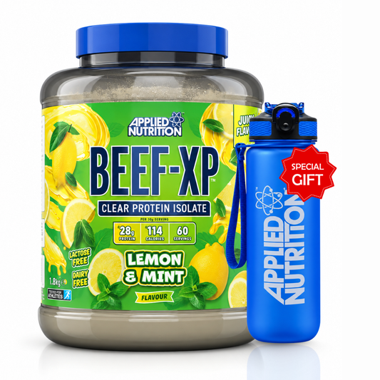 Applied Nutrition BEEF-XP Clear Beef Protein Isolate, 1.8 Kg