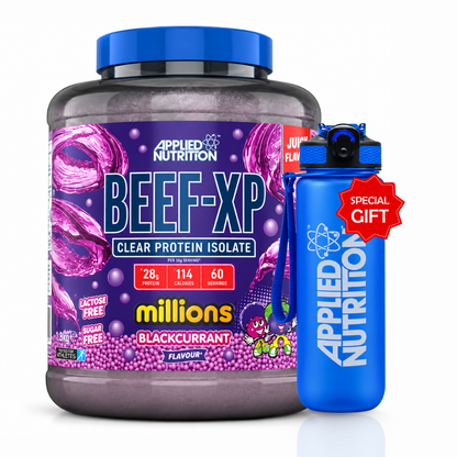 Applied Nutrition BEEF-XP Clear Beef Protein Isolate, 1.8 Kg