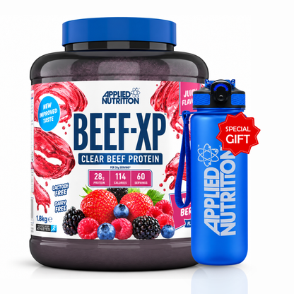 Applied Nutrition BEEF-XP Clear Beef Protein Isolate, 1.8 Kg