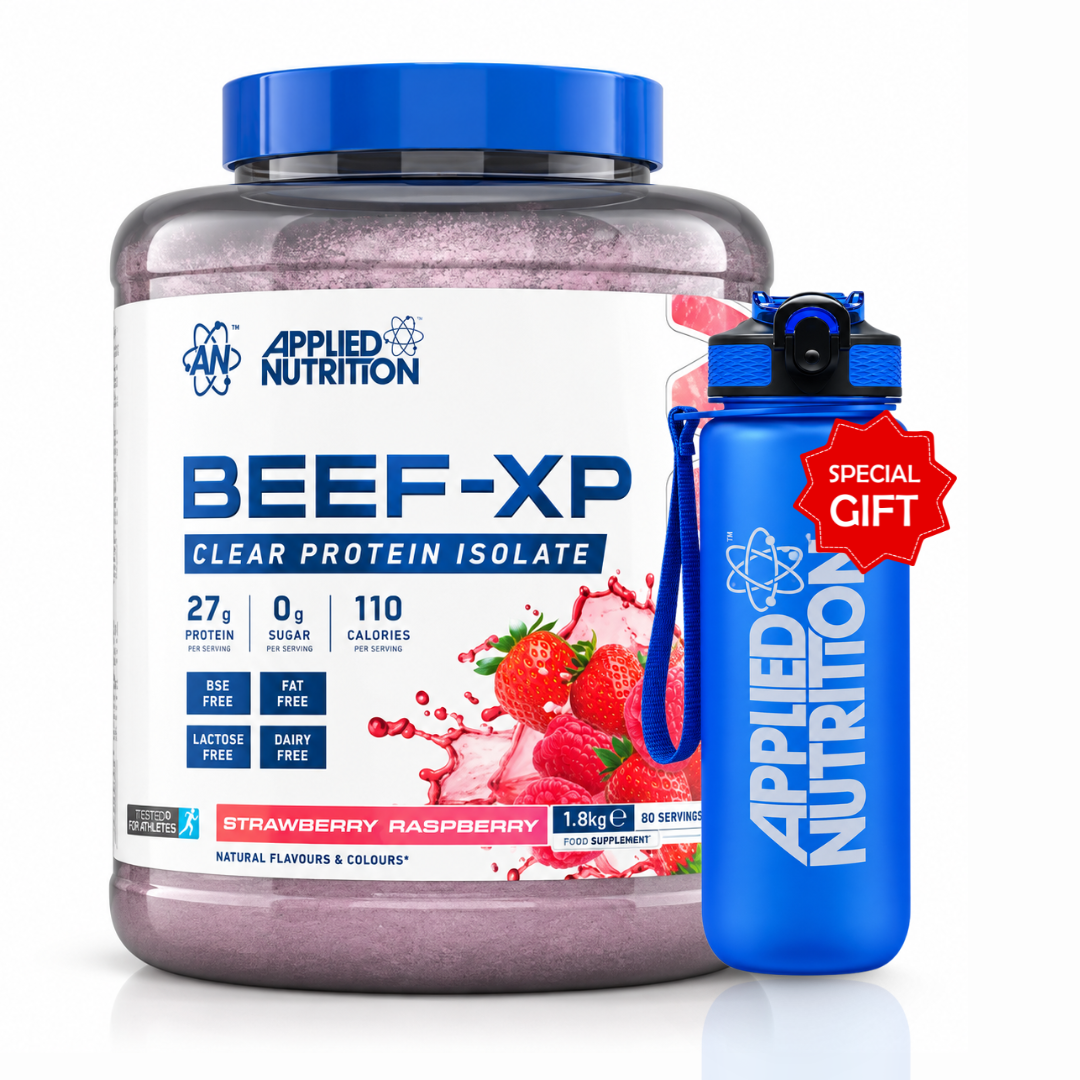 Applied Nutrition BEEF-XP Clear Beef Protein Isolate, 1.8 Kg