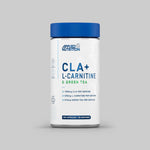 Applied Nutrition CLA + L-Carnitine & Green Tea Capsules, 100 Ct