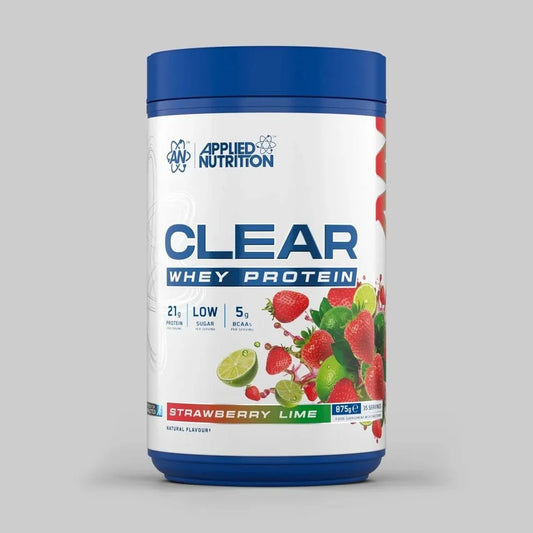 Applied Nutrition Clear Whey Protein Isolate, 875g