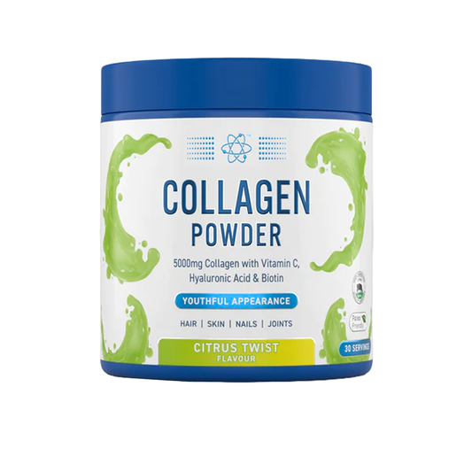 Applied Nutrition Collagen Powder (Citrus Twist), 165g