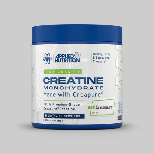 Applied Nutrition Creapure Creatine Monohydrate, 250g