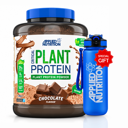Applied Nutrition Critical Plant Protein, 1.8 Kg