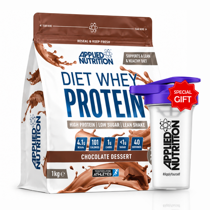 Applied Nutrition Diet Whey Protein, 1 Kg
