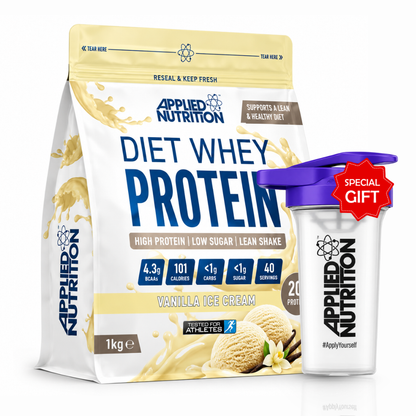 Applied Nutrition Diet Whey Protein, 1 Kg