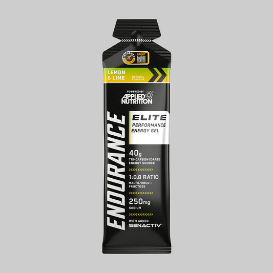 Applied Nutrition Endurance Elite Performance Energy Gel, 60ml