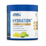Applied Nutrition Hydration+ Electrolyte & Vitamin Powder (Lemon & Lime), 240g