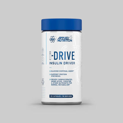 Applied Nutrition i-Drive Capsules, 120 Ct