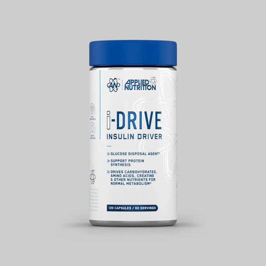 Applied Nutrition i-Drive Capsules, 120 Ct